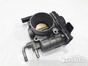 Дроссельная заслонка