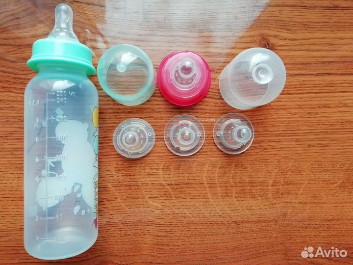 Бутылочка новая