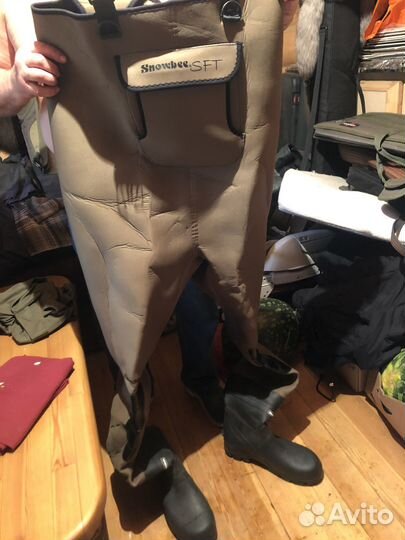 Забродники вейдорсы неопреновые