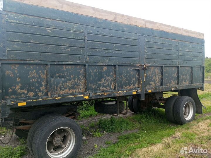 КамАЗ 5320, 1994