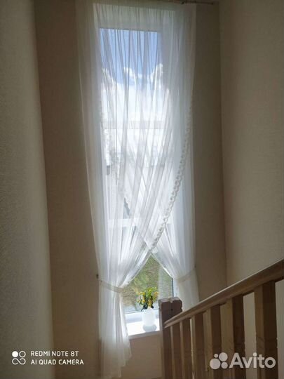 Пошив тюля и портьер