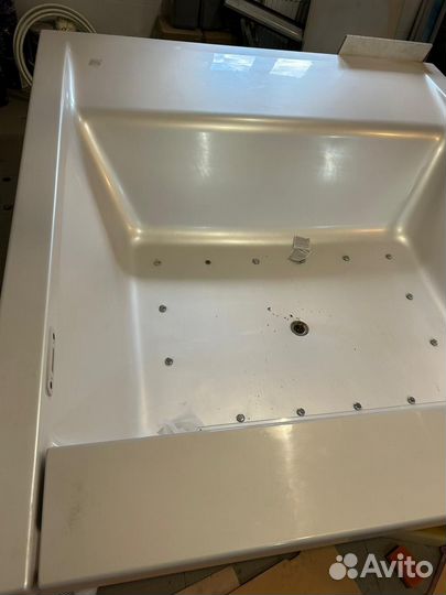 Джакузи Teuco T07 Seaside - Blower 215x200