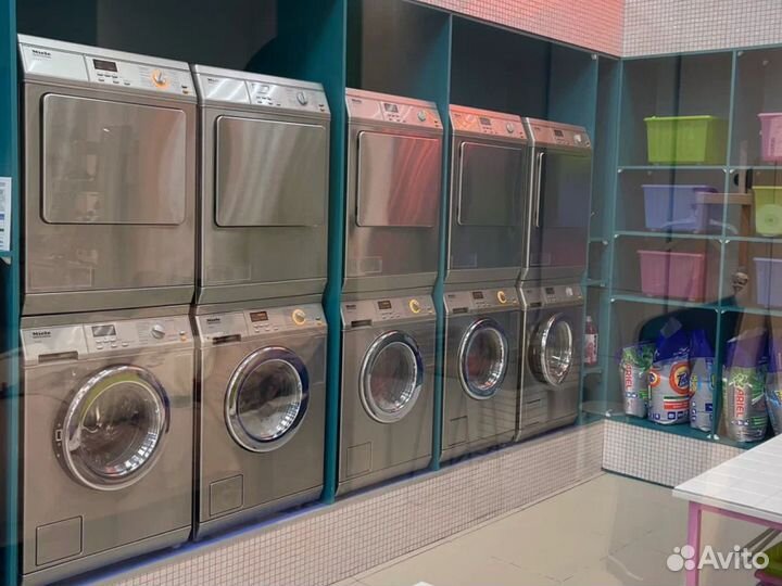 Готовый бизнес Химчистка. Франшиза сети Химчисток