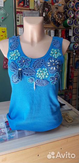 Топик женский