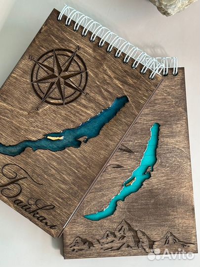 Блокнот мини