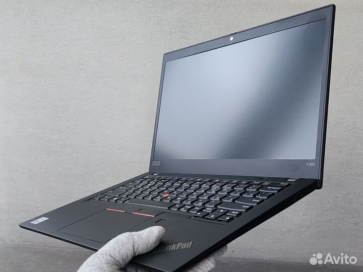 Надежный Желеzный +Гарантия ThinkPad X390 i5-10210