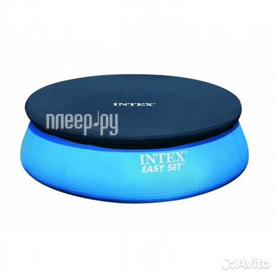 Тент Intex EasySet 366cm 28022