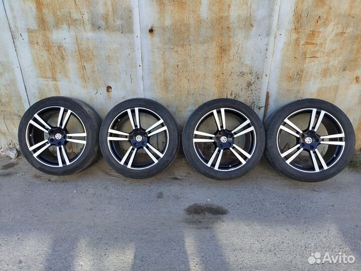 Колеса porsche R21 volkswagen 315/40/21