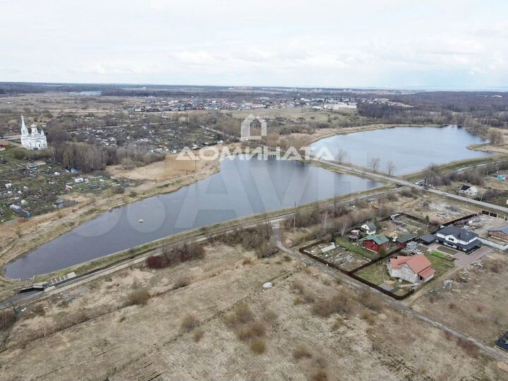 Участок 90 сот. (СНТ, ДНП)