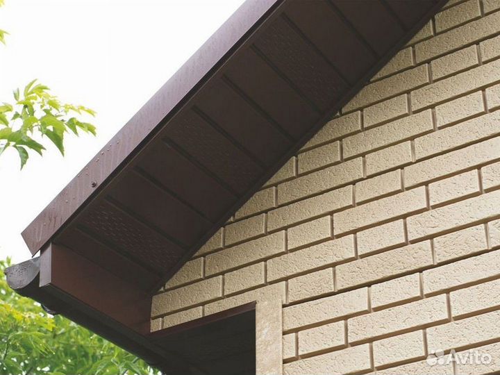 Фасадная панель