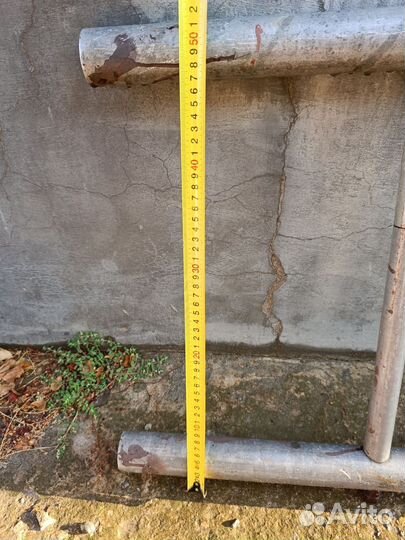 Лестница алюминиевая