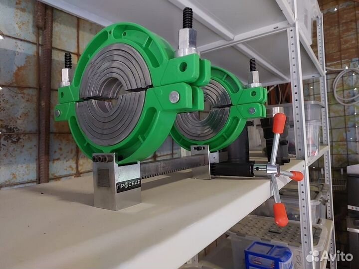 Электромуфтовый сварочный аппарат