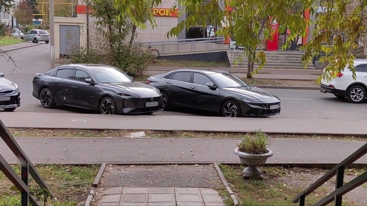 Changan Lamore