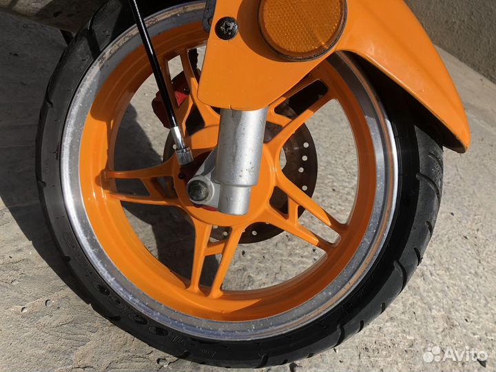 Скутер Stels Skif 50