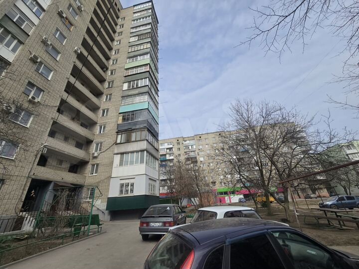 2-к. квартира, 48,4 м², 10/14 эт.