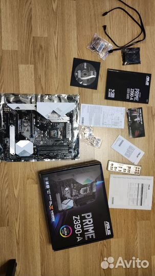 Asus Prime z390 A