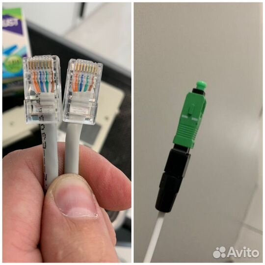 Монтаж интернет кабеля, лвс. Монтаж розеток Rj-45