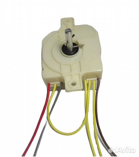 Реле времени для стиральных машин (полуавтомат)