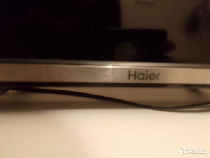 Телевизор haier