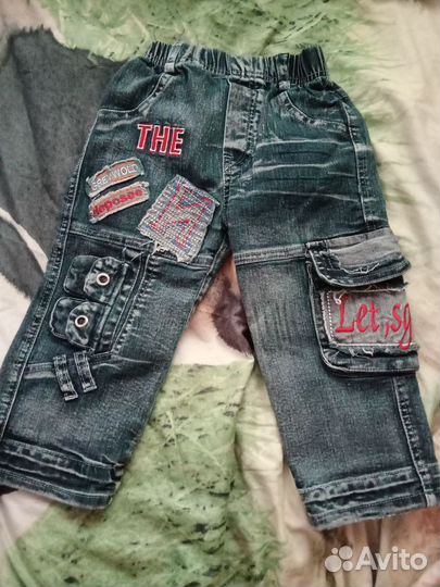 Одежда на мальчика