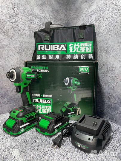 Профессиональный Импакт(Винтоверт) ruiba