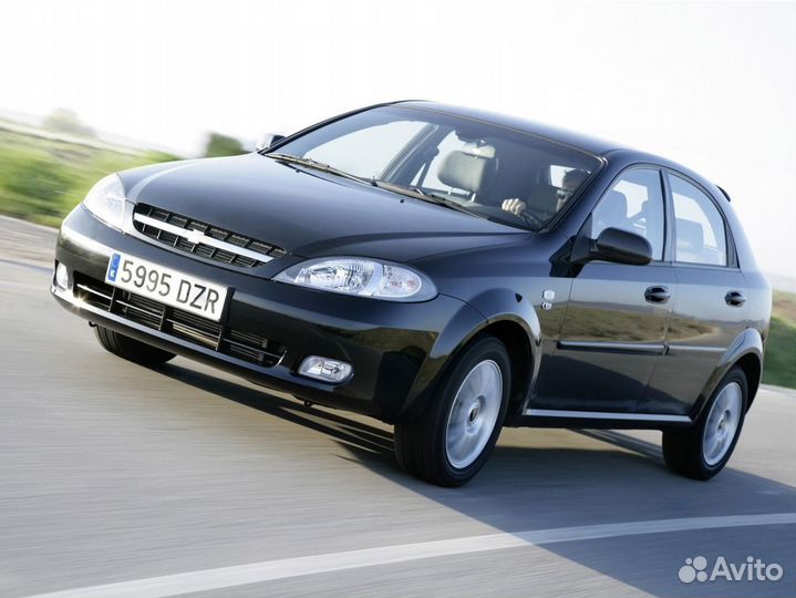 Компрессор кондиционера Chevrolet Lacetti 04-13