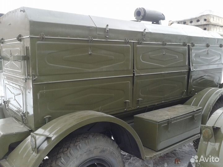 Передвижная насосная установка пну 100/200М