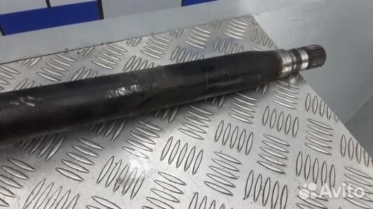 Привод передний правый opel insignia (EBG08N101)