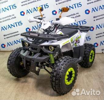 Квадроцикл Avantis Hunter 8 Lux NEW