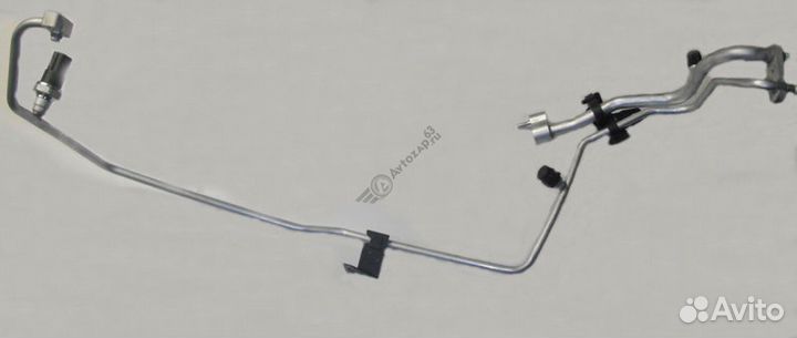 Трубка кондиционера приора Panasonic