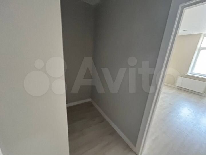 2-к. квартира, 59 м², 10/17 эт.