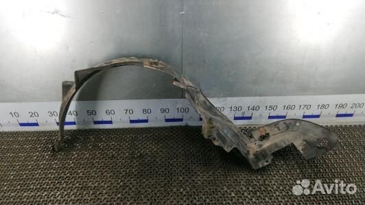 Защита арок (защита крыла, подкрылок) передняя лев