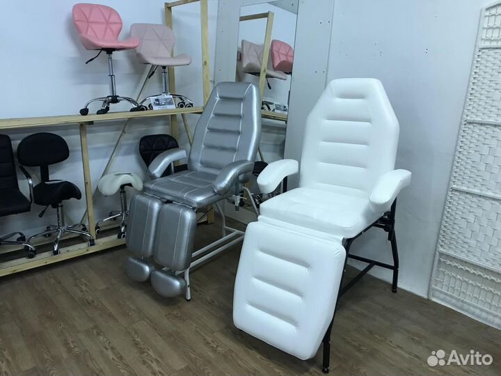 Косметологическое кресло-кушетка