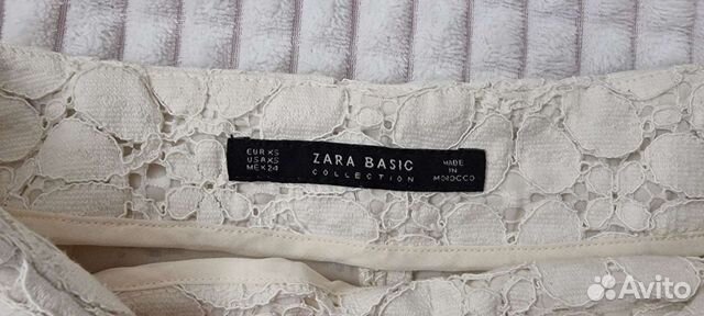 Шорты zara xs