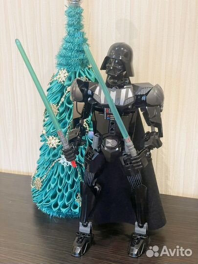 Lego star wars фигурка Дарь Вейдер