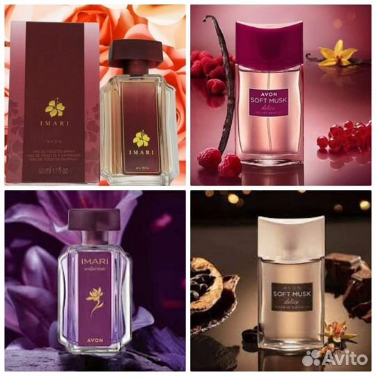 Today Tomorrow Always This Love духи Avon на выбор