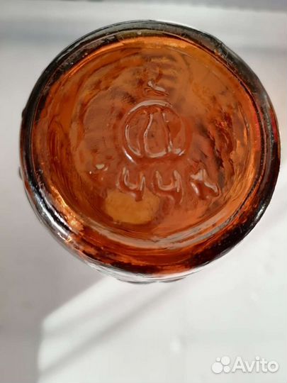 Стекло СССР