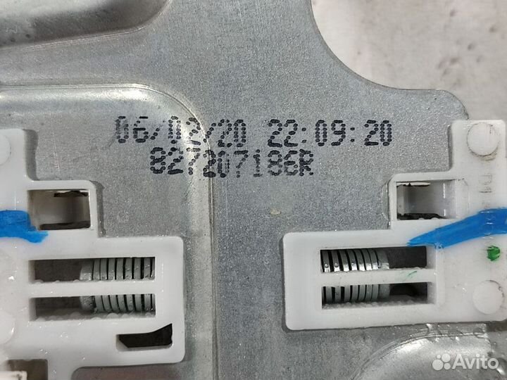 Стеклоподъемник задний правый LADA Largus