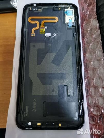 Оригинальные задние крышка Huawei Y6 2019 новые