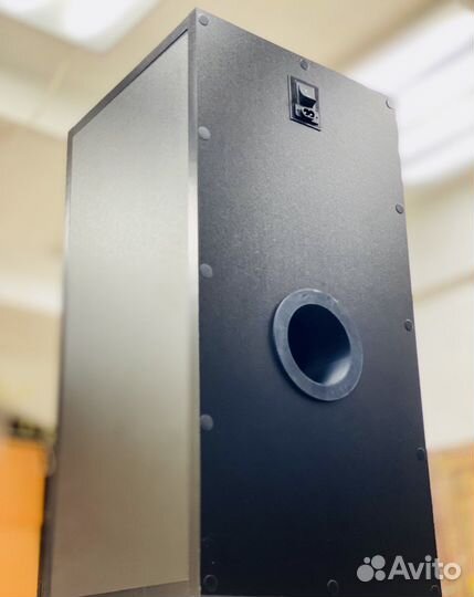 Косогор 2.0 - 200W + AUX Bluetooth колонка
