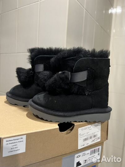 Ugg оригинал детские