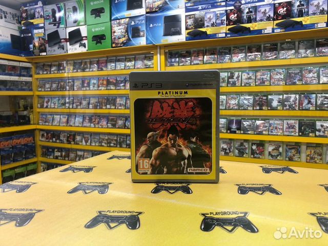 Tekken 6 PS3