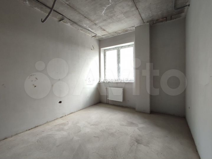 1-к. квартира, 40,4 м², 2/3 эт.