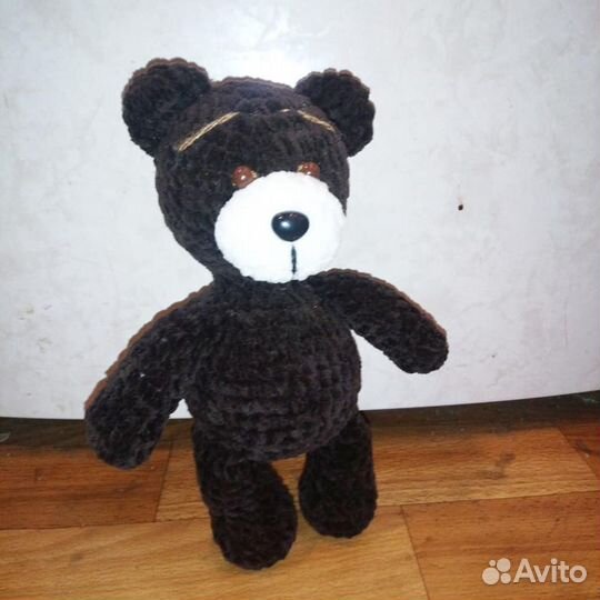 Мишка-полицейский