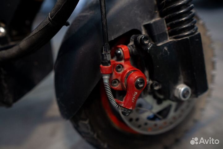 Электросамокат kugoo m4 pro 18ah