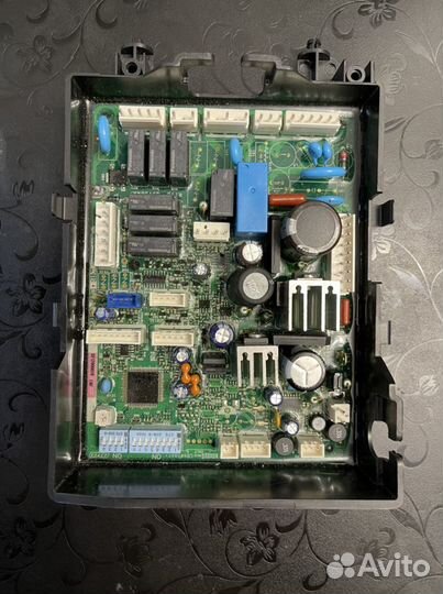 Плата управления Rinai RB 167 EMF