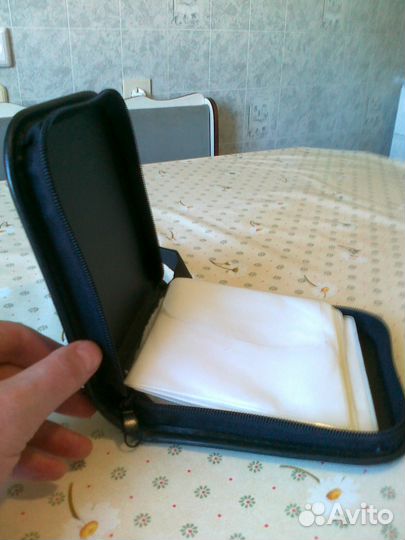 Сумка для дисков в машину