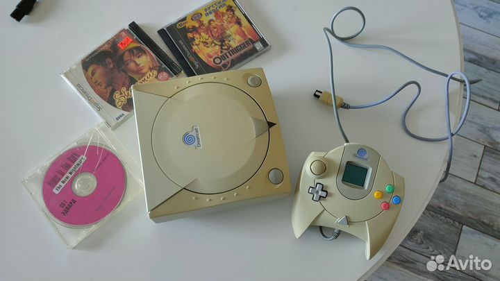 Sega dreamcast