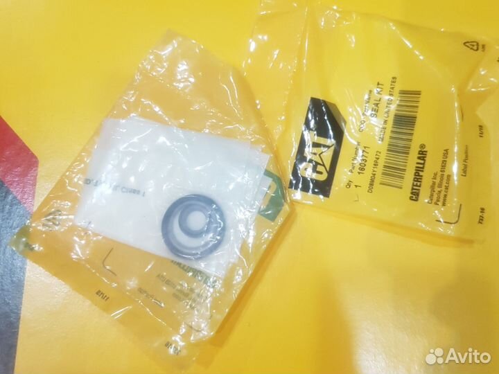 Уплотнение CAT 1603771 160-3771