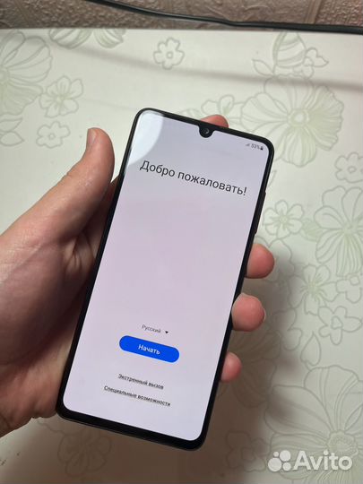 Samsung Galaxy A41, 4/64 ГБ